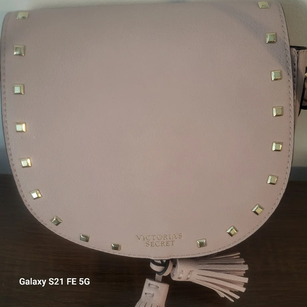 Victoria's Secret shoulder purse 8